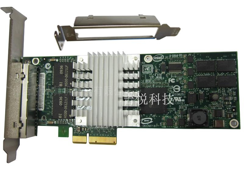 Intel EXPI9404PTL/PCI-E四口千兆/服务器/pro 1000/82571
