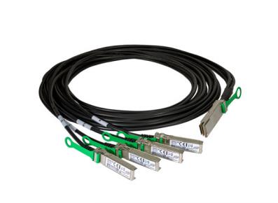 Intel® Ethernet QSFP28 to SFP28 Breakout Cable