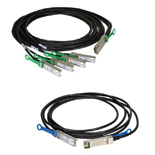 Intel® Ethernet SFP28 Twinaxial Cables